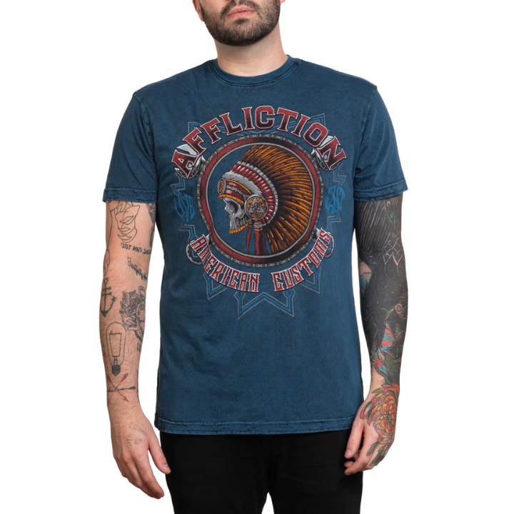 S/S AC GRAVEL CHIEF - NBLT